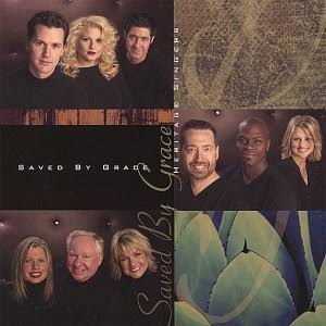Heritage Singers - Saved By Grace